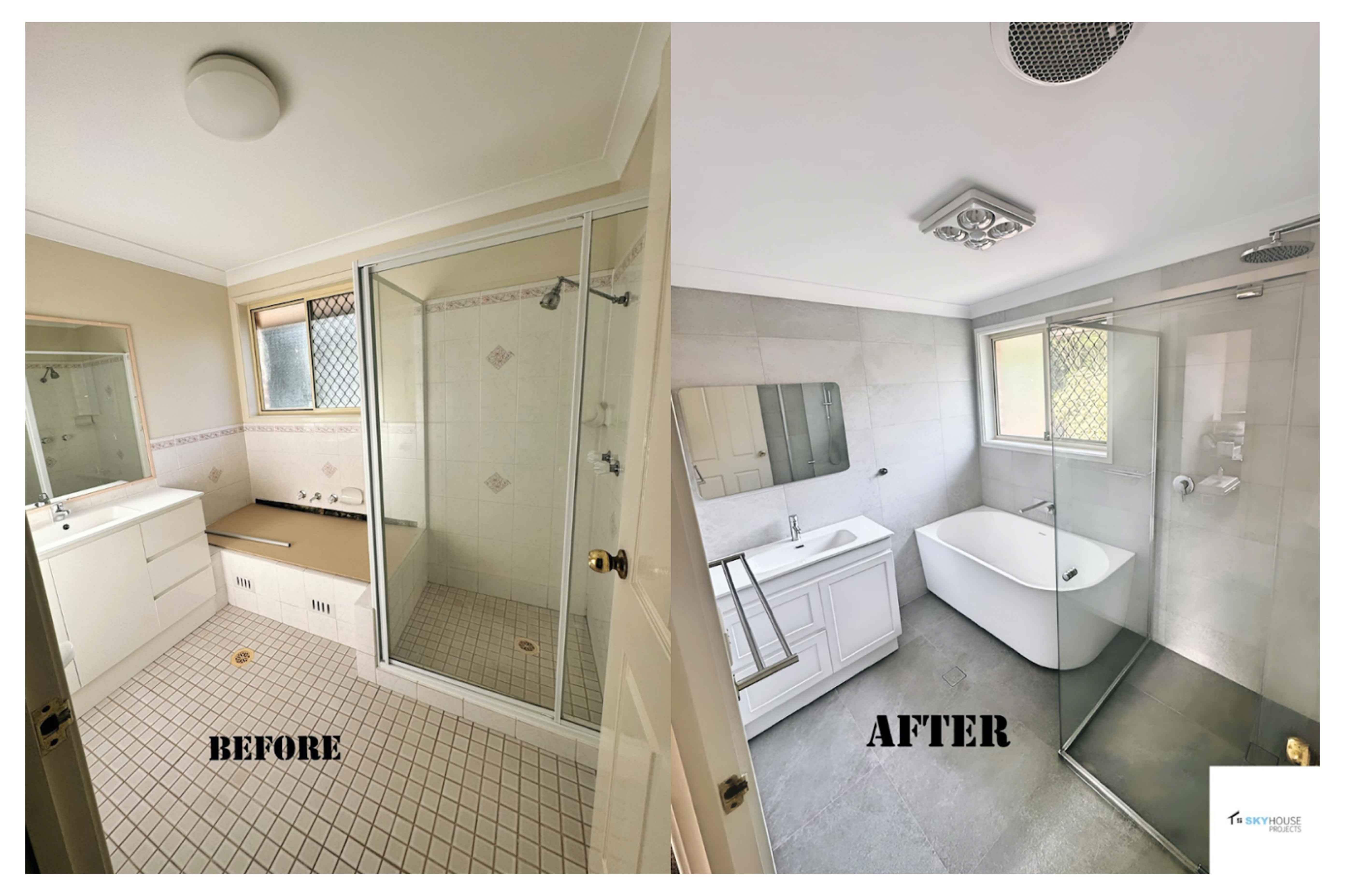 Bathroom Renovations: Comfort, Style, and Strong Buyer Appeal