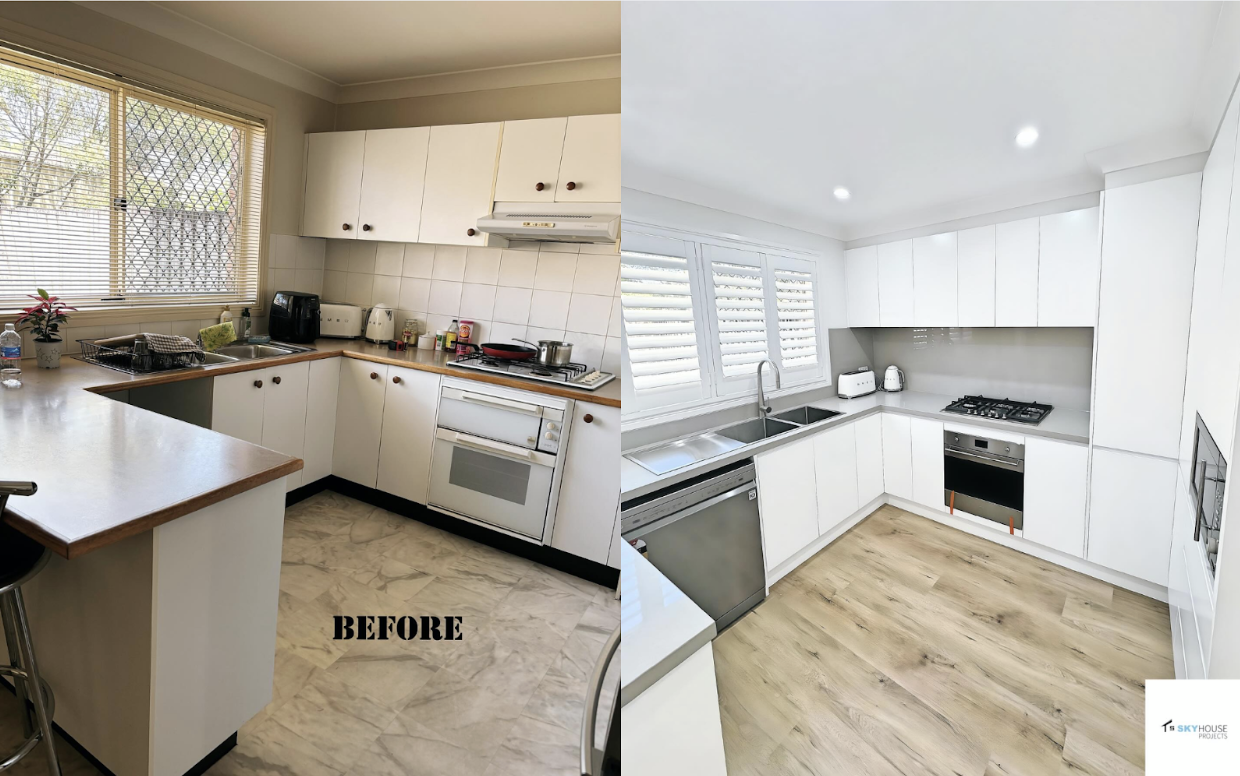 KItchen Renovation Sydney