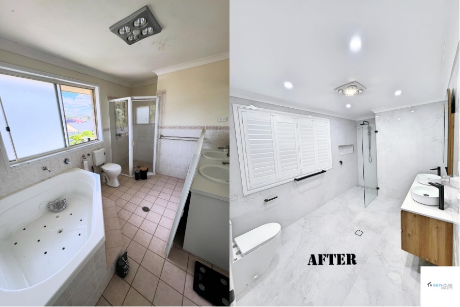 Waterproof Wall Panels vs Tiles for Bathroom Renovations