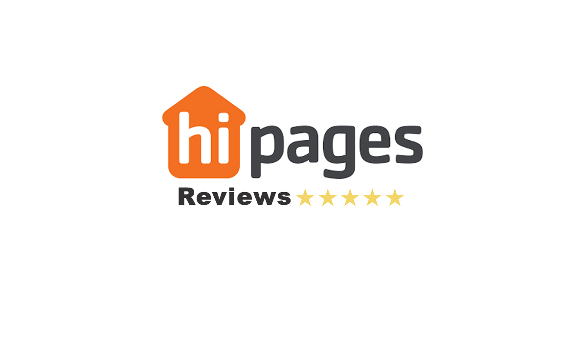 hipages reviews 5 stars