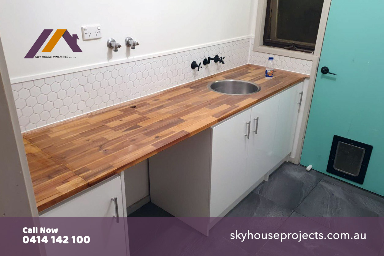 Laundry Renovations Sydney | Sky House Projects