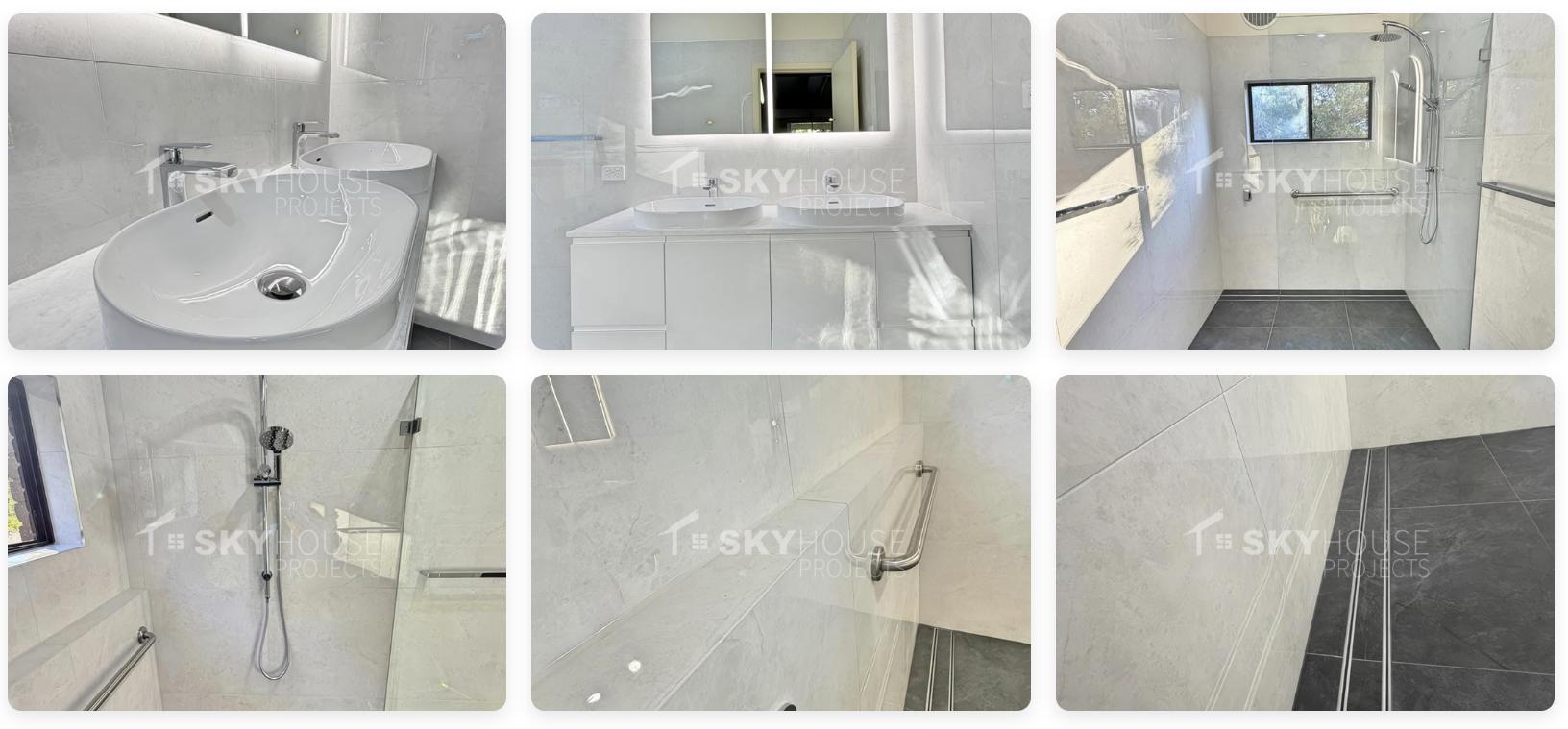 Ensuite Bathroom Renovation Sydney