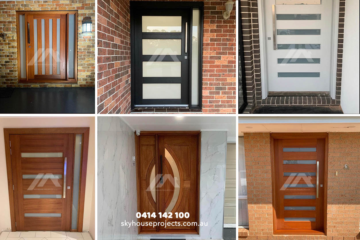 Doors Replacement in Sydney