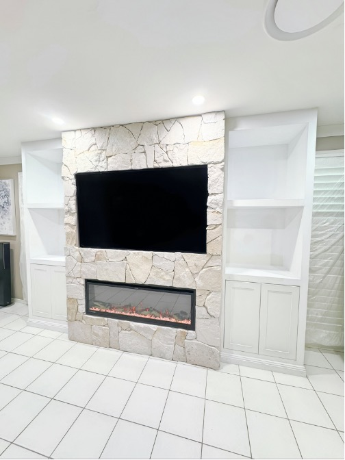 Living Room Renovations Sydney